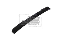 Future Design FD Carbon Fiber ROOF SPOILER for Porsche Taycan Base & 4S & Turbo & Turbo S - Performance SpeedShop