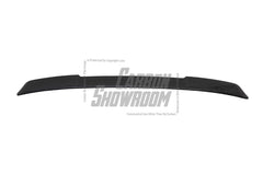 Future Design FD Carbon Fiber ROOF SPOILER for Porsche Taycan Base & 4S & Turbo & Turbo S - Performance SpeedShop