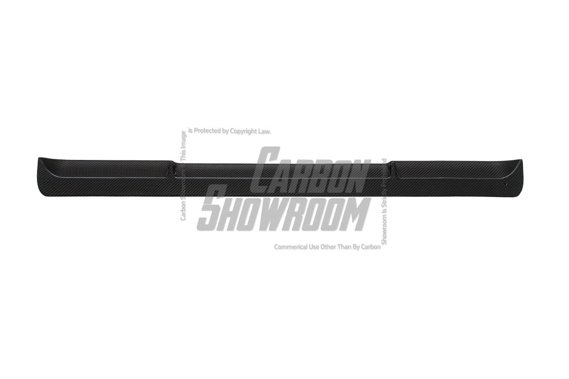 Future Design FD Carbon Fiber ROOF SPOILER for Porsche Taycan Base & 4S & Turbo & Turbo S - Performance SpeedShop