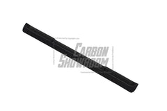 Future Design FD Carbon Fiber ROOF SPOILER for Porsche Taycan Base & 4S & Turbo & Turbo S - Performance SpeedShop