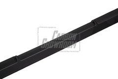 Future Design FD Carbon Fiber ROOF SPOILER for Porsche Taycan Base & 4S & Turbo & Turbo S - Performance SpeedShop