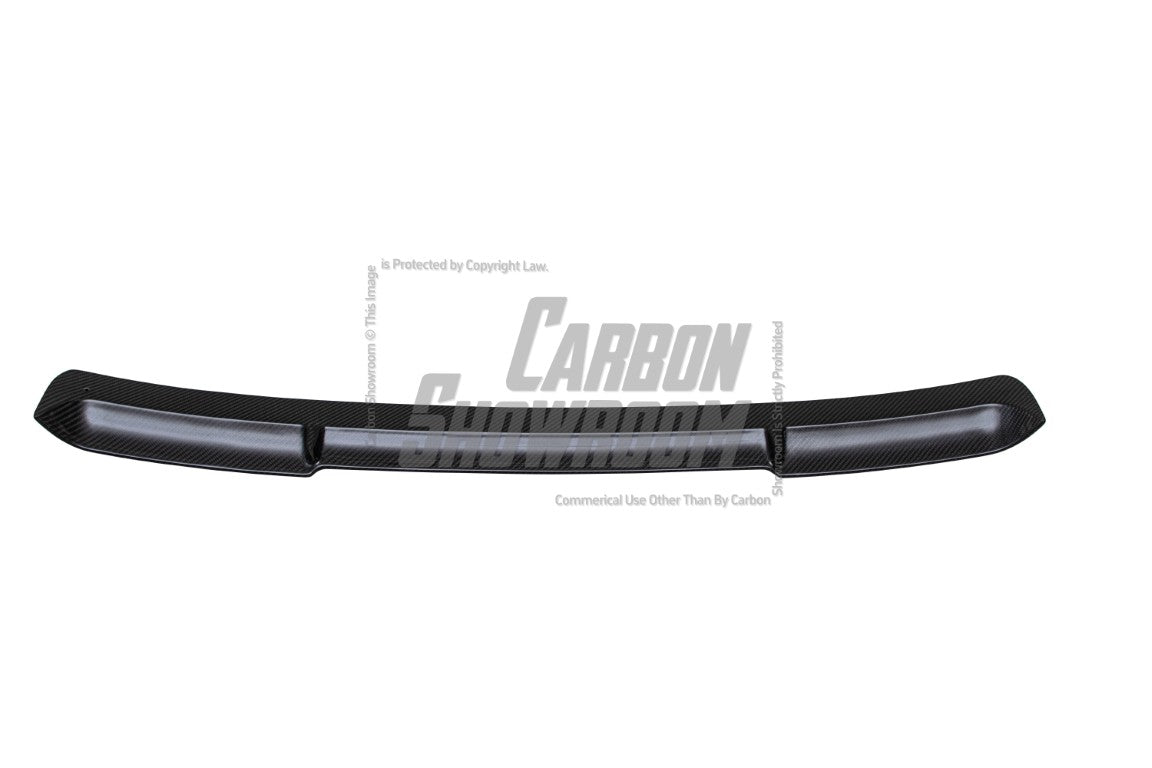 Future Design FD Carbon Fiber ROOF SPOILER for Porsche Taycan Base & 4S & Turbo & Turbo S - Performance SpeedShop