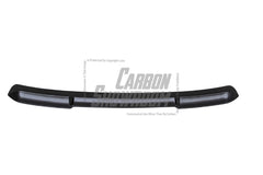 Future Design FD Carbon Fiber ROOF SPOILER for Porsche Taycan Base & 4S & Turbo & Turbo S - Performance SpeedShop