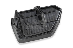 BMW X2 IX2 sDrive28i xDrive28i U10 (with M-Sport bumper) 2024-ON with Aftermarket Parts - Rear Diffuser Dry Pre-preg Carbon Fiber / FRP from Future Design