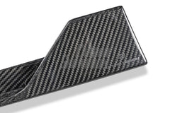 BMW X2 IX2 sDrive28i xDrive28i U10 (with M-Sport bumper) 2024-ON with Aftermarket Parts - Rear Diffuser Dry Pre-preg Carbon Fiber / FRP from Future Design