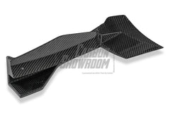 BMW X2 IX2 sDrive28i xDrive28i U10 (with M-Sport bumper) 2024-ON with Aftermarket Parts - Rear Diffuser Dry Pre-preg Carbon Fiber / FRP from Future Design