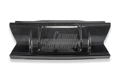 BMW X2 IX2 sDrive28i xDrive28i U10 (with M-Sport bumper) 2024-ON with Aftermarket Parts - Rear Diffuser Dry Pre-preg Carbon Fiber / FRP from Future Design