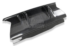 BMW X2 IX2 sDrive28i xDrive28i U10 (with M-Sport bumper) 2024-ON with Aftermarket Parts - Rear Diffuser Dry Pre-preg Carbon Fiber / FRP from Future Design