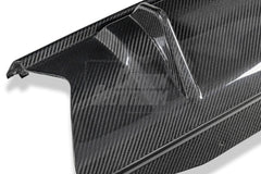 BMW X2 IX2 sDrive28i xDrive28i U10 (with M-Sport bumper) 2024-ON with Aftermarket Parts - Rear Diffuser Dry Pre-preg Carbon Fiber / FRP from Future Design