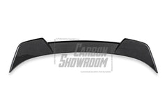 BMW X2 IX2 M35i sDrive28i xDrive28i U10 (with M-Sport bumper) 2024-ON with Aftermarket Parts - Rear Spoiler Dry Pre-preg Carbon Fiber / FRP from Future Design