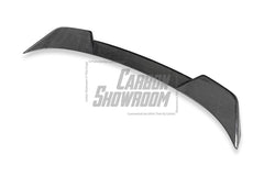 BMW X2 IX2 M35i sDrive28i xDrive28i U10 (with M-Sport bumper) 2024-ON with Aftermarket Parts - Rear Spoiler Dry Pre-preg Carbon Fiber / FRP from Future Design