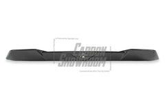 BMW X2 IX2 M35i sDrive28i xDrive28i U10 (with M-Sport bumper) 2024-ON with Aftermarket Parts - Rear Spoiler Dry Pre-preg Carbon Fiber / FRP from Future Design