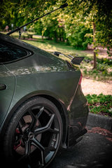 Audi RS7 C7 2014 2015 2016 2017 2018 with Aftermarket Parts - Rear Wing Spoiler Carbon Fiber / FRP from Future Design