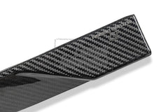 BMW X2 IX2 M35i sDrive28i xDrive28i U10 (with M-Sport bumper) 2024-ON with Aftermarket Parts - Side Skirts Dry Pre-preg Carbon Fiber / FRP from Future Design