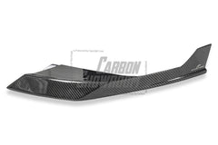 BMW X2 IX2 M35i sDrive28i xDrive28i U10 (with M-Sport bumper) 2024-ON with Aftermarket Parts - V2 Front Lip Pre-preg Carbon Fiber / FRP from Future Design