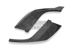 BMW X2 IX2 M35i sDrive28i xDrive28i U10 (with M-Sport bumper) 2024-ON with Aftermarket Parts - V2 Front Lip Pre-preg Carbon Fiber / FRP from Future Design