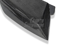 BMW X2 IX2 M35i sDrive28i xDrive28i U10 (with M-Sport bumper) 2024-ON with Aftermarket Parts - V2 Front Lip Pre-preg Carbon Fiber / FRP from Future Design