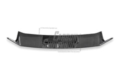 BMW X2 IX2 M35i sDrive28i xDrive28i U10 (with M-Sport bumper) 2024-ON with Aftermarket Parts - V2 Front Lip Pre-preg Carbon Fiber / FRP from Future Design