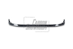 Future Design FD Carbon Fiber FRONT LIP SPLITTER for Volkswagen Golf GTI MK8 - Performance SpeedShop