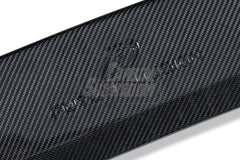 Future Design FD Carbon Fiber FRONT LIP SPLITTER for Volkswagen Golf GTI MK8 - Performance SpeedShop