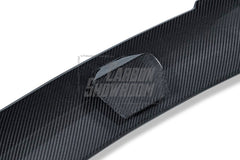 Future Design FD Carbon Fiber REAR ROOF SPOILER for Volkswagen Golf GTI MK8 - Performance SpeedShop