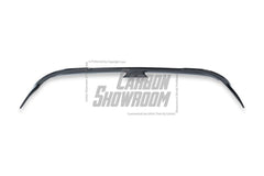 Future Design FD Carbon Fiber REAR ROOF SPOILER for Volkswagen Golf GTI MK8 - Performance SpeedShop