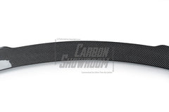 Future design FD Carbon Fiber REAR SPOILER for Mercedes Benz E-Class E43 E53 E63 W213 2017-ON - Performance SpeedShop