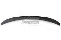 Future design FD Carbon Fiber REAR SPOILER for Mercedes Benz E-Class E43 E53 E63 W213 2017-ON - Performance SpeedShop