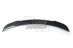 Future design FD Carbon Fiber REAR SPOILER for Mercedes Benz E-Class E43 E53 E63 W213 2017-ON - Performance SpeedShop