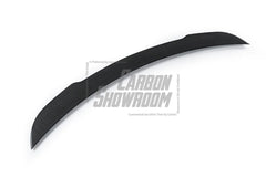 Future design FD Carbon Fiber REAR SPOILER for Mercedes Benz E-Class E43 E53 E63 W213 2017-ON - Performance SpeedShop