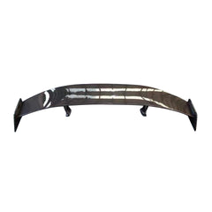 Aston Martin Vantage V8 V12 2019 2020 2021 2022 2023 with Aftermarket Parts - F1 Style Rear Wing Carbon Fiber from G Performance
