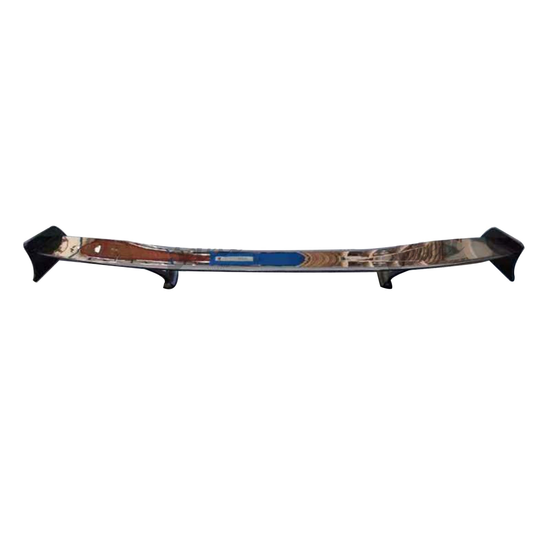 Aston Martin Vantage V8 V12 2019 2020 2021 2022 2023 with Aftermarket Parts - F1 Style Rear Wing Carbon Fiber from G Performance