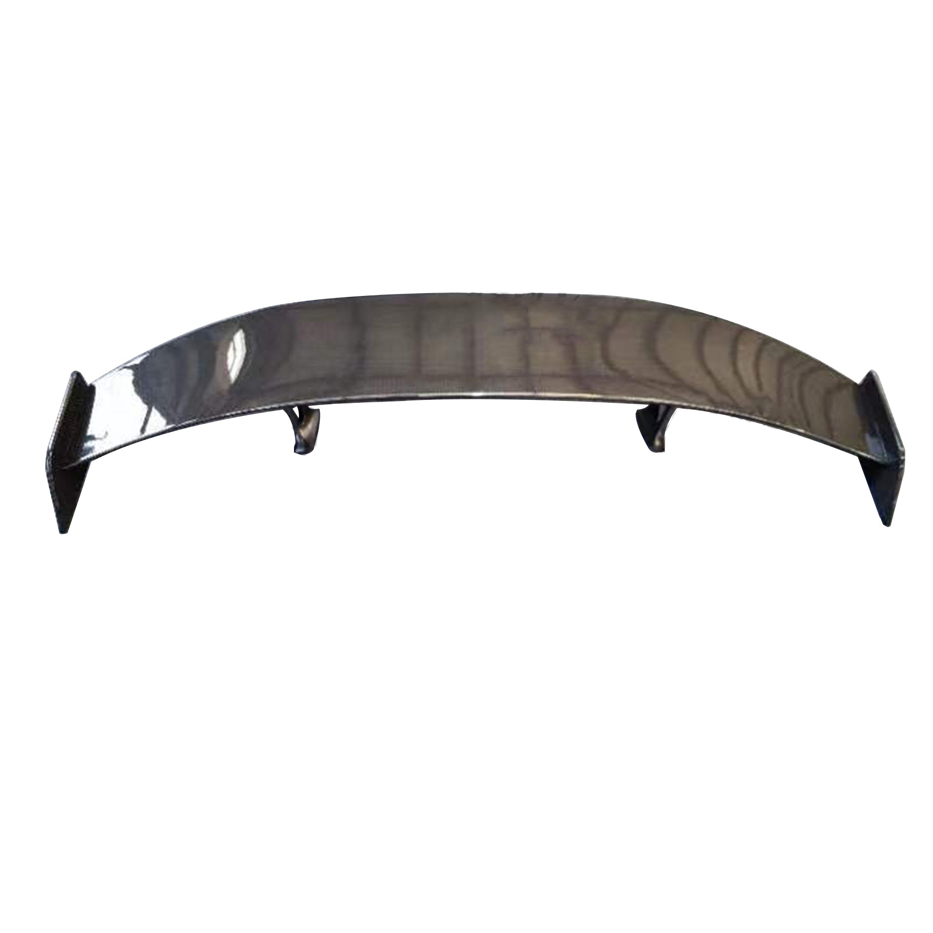 Aston Martin Vantage V8 V12 2019 2020 2021 2022 2023 with Aftermarket Parts - F1 Style Rear Wing Carbon Fiber from G Performance