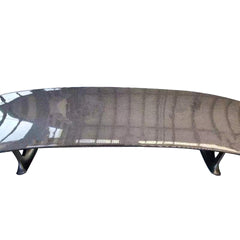 Aston Martin Vantage V8 V12 2019 2020 2021 2022 2023 with Aftermarket Parts - F1 Style Rear Wing Carbon Fiber from G Performance