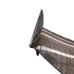 Aston Martin Vantage V8 V12 2019 2020 2021 2022 2023 with Aftermarket Parts - F1 Style Rear Wing Carbon Fiber from G Performance