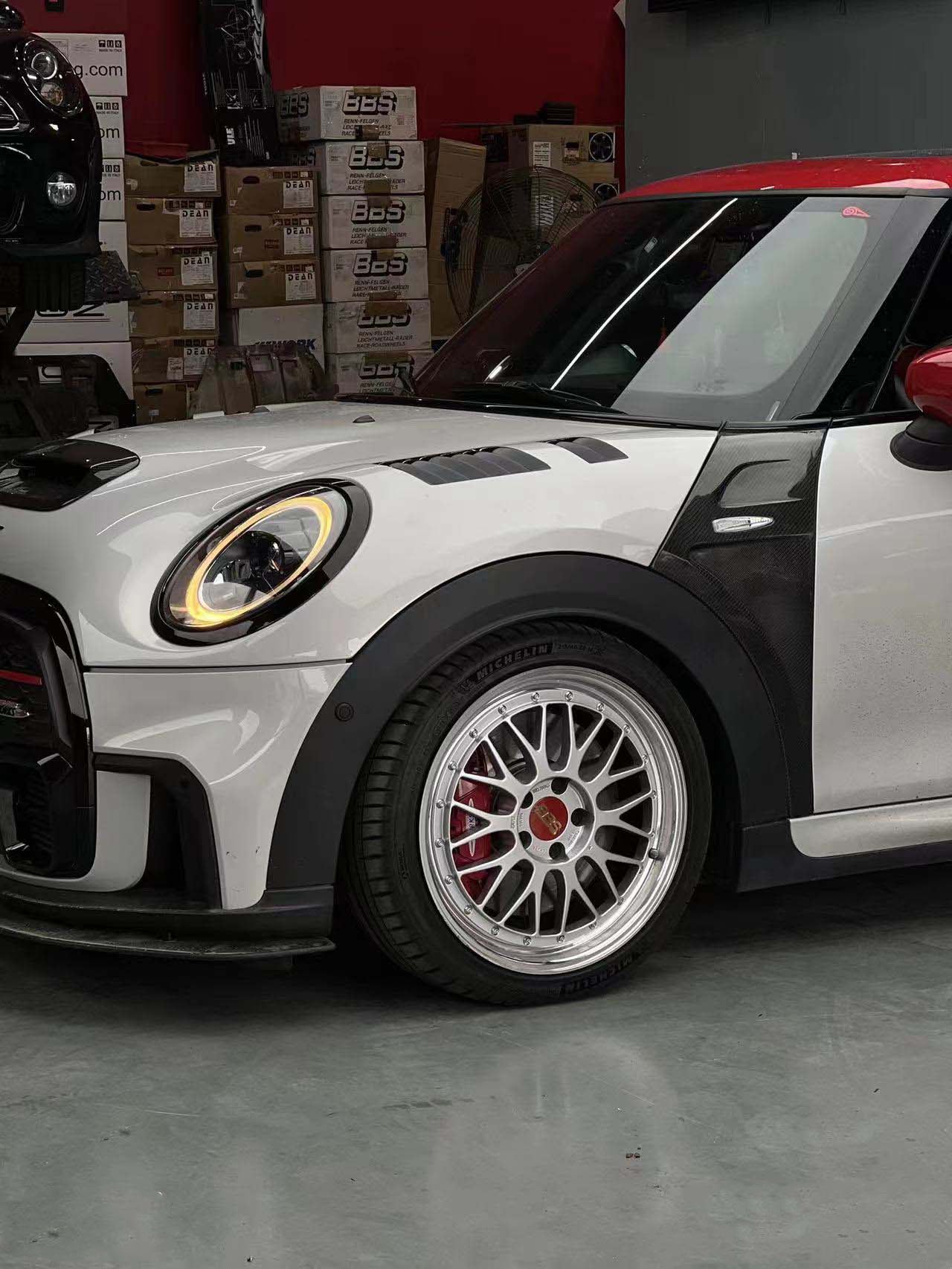 MINI Cooper JCW 2014-ON Aftermarket Parts - G Performance Widebody ...