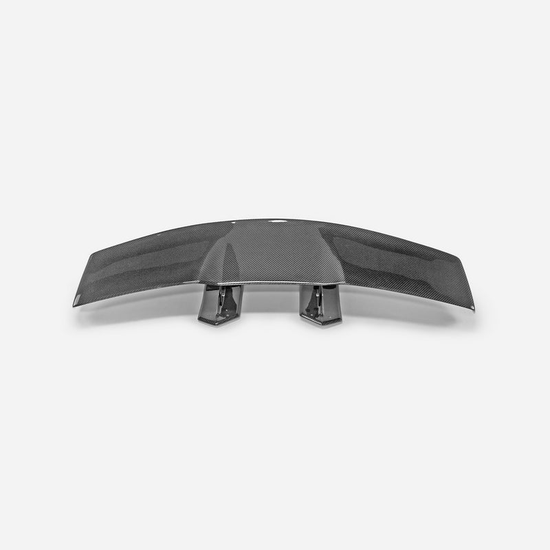 Subaru BRZ ZD8 2022 2023 2024 & Toyota GR86 ZN8 2022 2023 2024 with Aftermarket Parts - VRSA1 Style Rear Spoiler Pre-preg Carbon Fiber from EPR USA