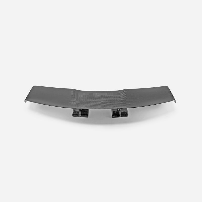 Subaru BRZ ZD8 2022 2023 2024 & Toyota GR86 ZN8 2022 2023 2024 with Aftermarket Parts - VRSA1 Style Rear Spoiler Pre-preg Carbon Fiber from EPR USA