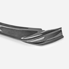 Toyota GR86 ZN8 2022 2023 2024 with Aftermarket Parts - VRSA1 Style Front Lip Pre-preg Carbon Fiber from EPR USA