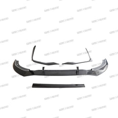 Audi RSQ8 2021-ON with Aftermarket Parts - Front Lip Carbon Fiber from Geex Village
