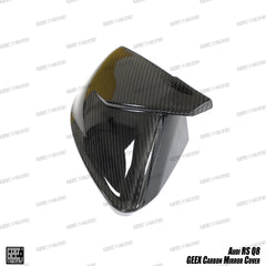 Audi RSQ8 SQ8 Q8 2020-ON with Aftermarket Parts - Mirror Covers Pre-preg Carbon Fiber from Geex Village