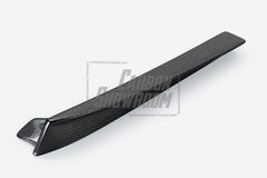BMW 3 Series M Sport 340i 335i F30 2012 2013 2014 2015 2016 2017 2018 2019 with Aftermarket Parts - Rear Canards Carbon Fiber from Geex Village