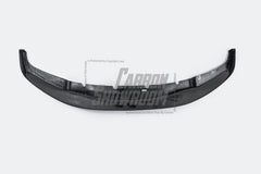 BMW 3 Series M Sport 340i 335i F30 F31 2012 2013 2014 2015 2016 2017 2018 2019 with Aftermarket Parts - V1 Front Lip & Front Side Splitters Carbon Fiber from Geex Village