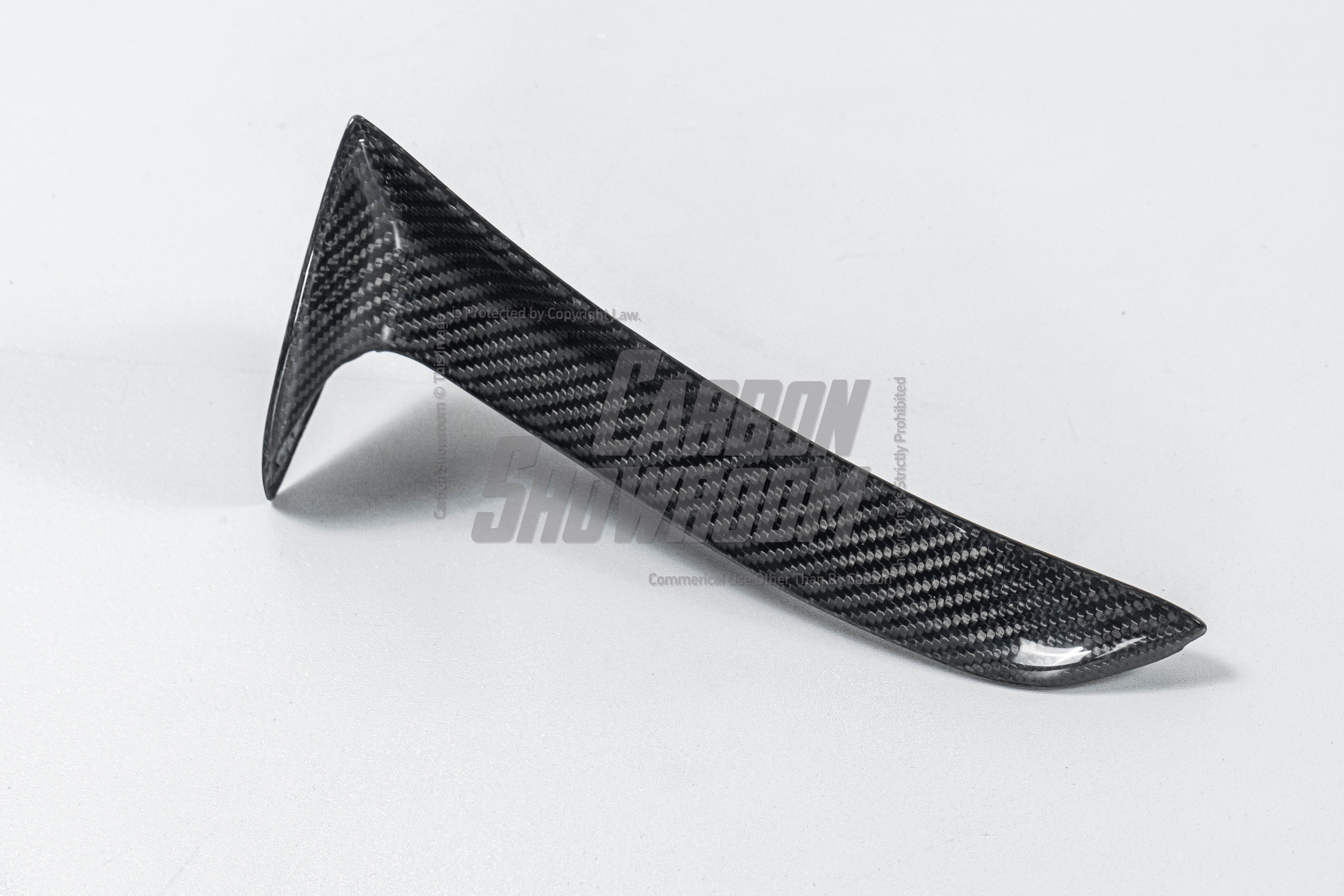 BMW 3 Series M Sport 340i 335i F30 F31 2012 2013 2014 2015 2016 2017 2018 2019 with Aftermarket Parts - V1 Front Lip & Front Side Splitters Carbon Fiber from Geex Village