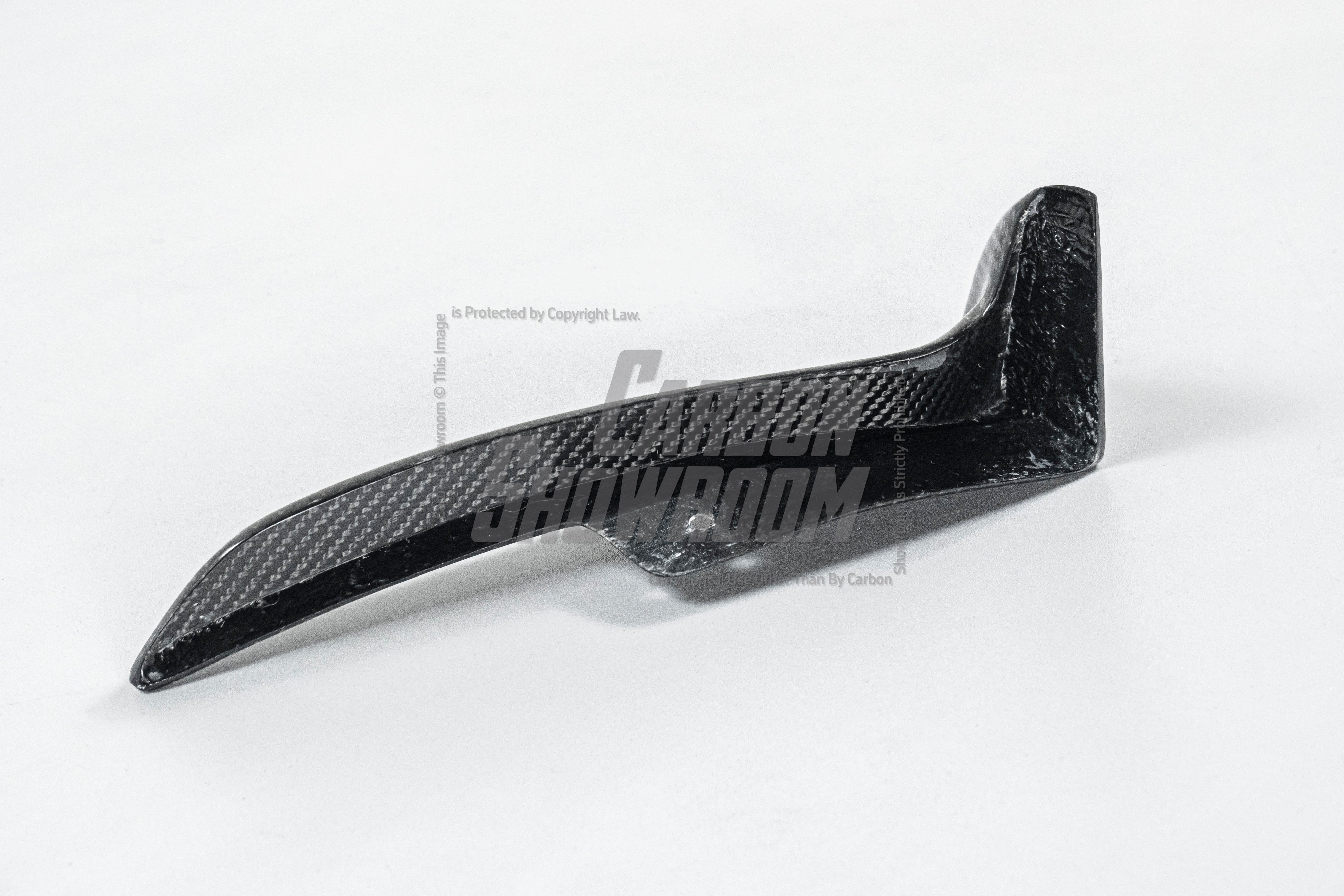 BMW 3 Series M Sport 340i 335i F30 F31 2012 2013 2014 2015 2016 2017 2018 2019 with Aftermarket Parts - V1 Front Lip & Front Side Splitters Carbon Fiber from Geex Village