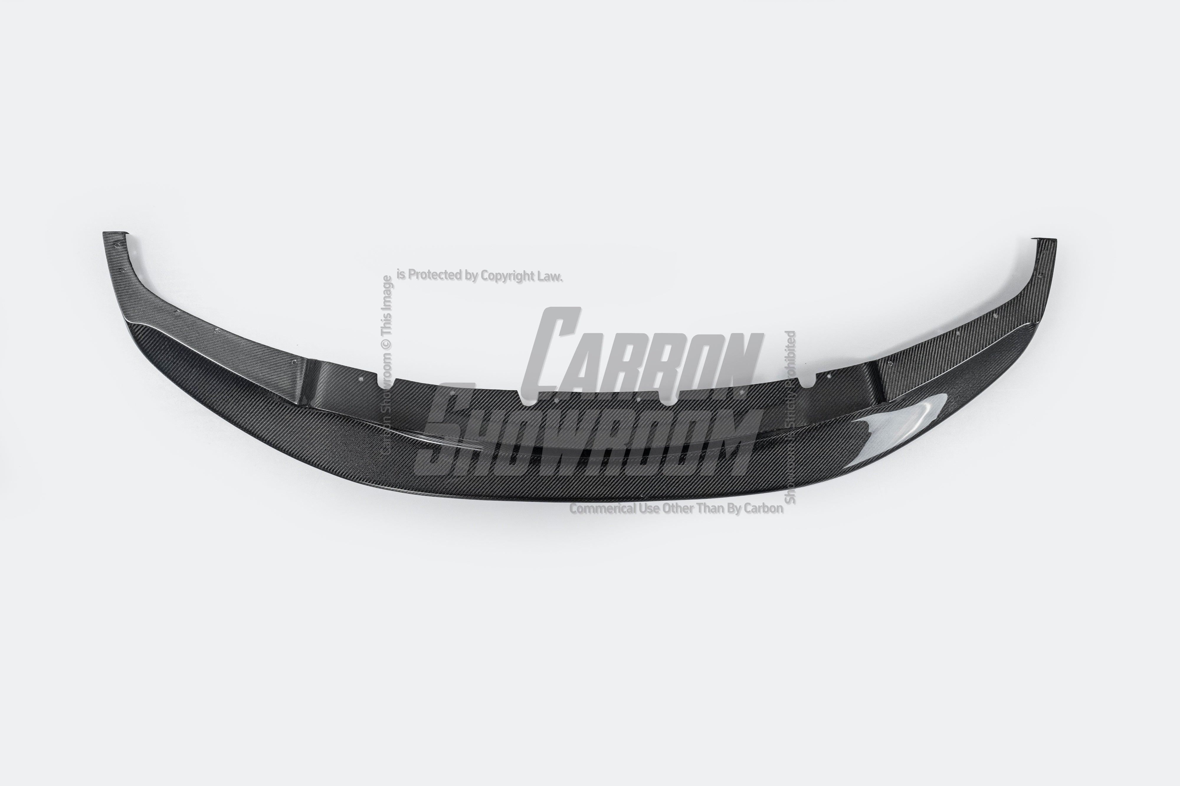 BMW 3 Series M Sport 340i 335i F30 F31 2012 2013 2014 2015 2016 2017 2018 2019 with Aftermarket Parts - V1 Front Lip & Front Side Splitters Carbon Fiber from Geex Village