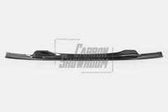 BMW 3 Series M Sport 340i 335i F30 F31 2012 2013 2014 2015 2016 2017 2018 2019 with Aftermarket Parts - V1 Front Lip & Front Side Splitters Carbon Fiber from Geex Village