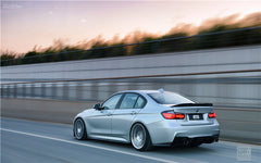 BMW 3 Series M Sport 340i 335i F30 F31 2012 2013 2014 2015 2016 2017 2018 2019 with Aftermarket Parts - Side Skirts Carbon Fiber from Geex Village