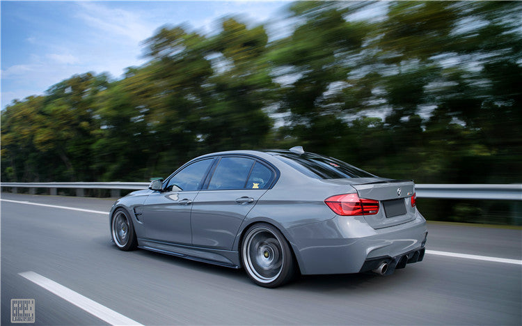 BMW 3 Series M Sport 340i 335i F30 F31 Aftermarket Parts - Geex