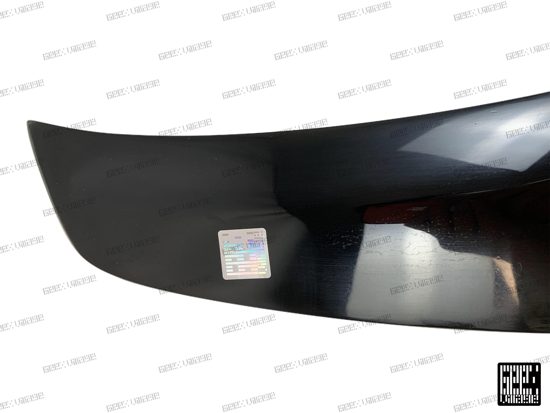BMW 3 Series M Sport 340i 335i F30 2012 2013 2014 2015 2016 2017 2018 2019 with Aftermarket Parts - V2 Front Bumper Air Diverter Canards & Front Lip Carbon Fiber/FRP from Geex Village